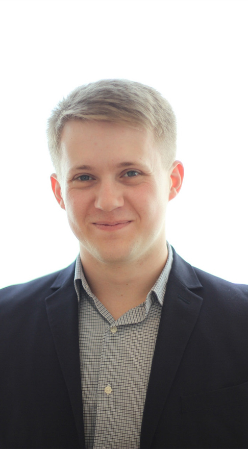 Гайкевич Ян Ведущий менеджер по активным продажам