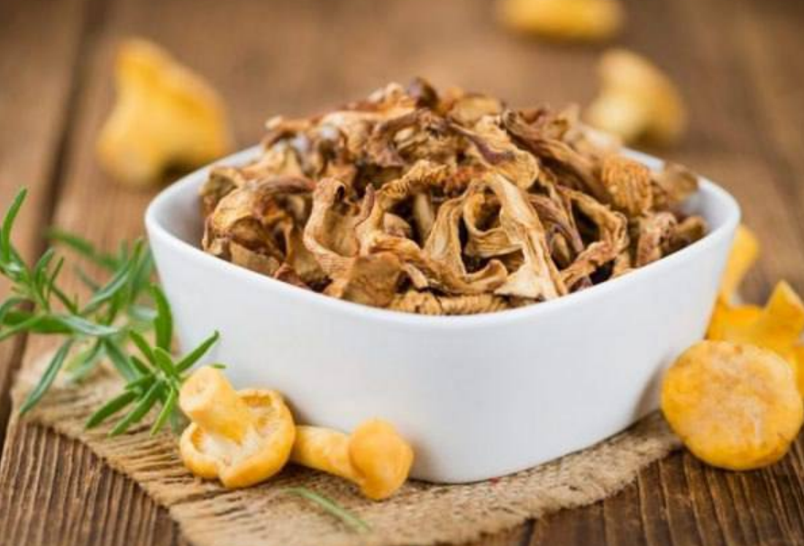 Природная сила изысканного гриба лисички в удобном формате! 