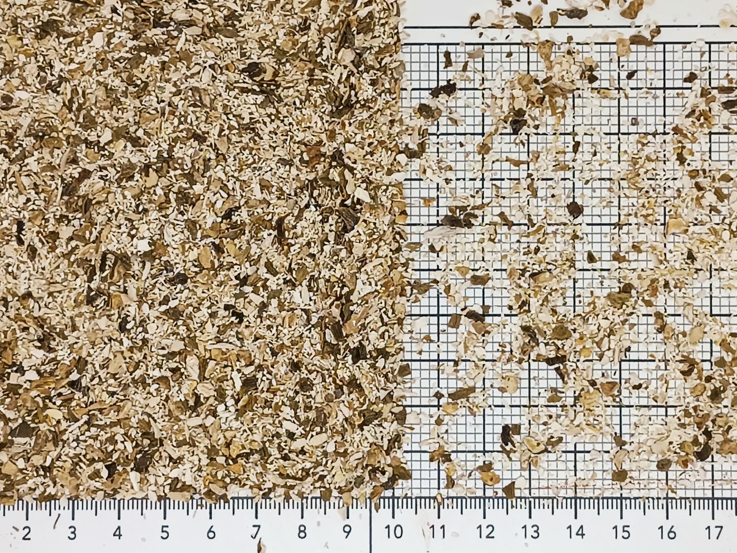 Белый сушеный гриб 1-3 мм: ароматная симфония леса премиального качества!