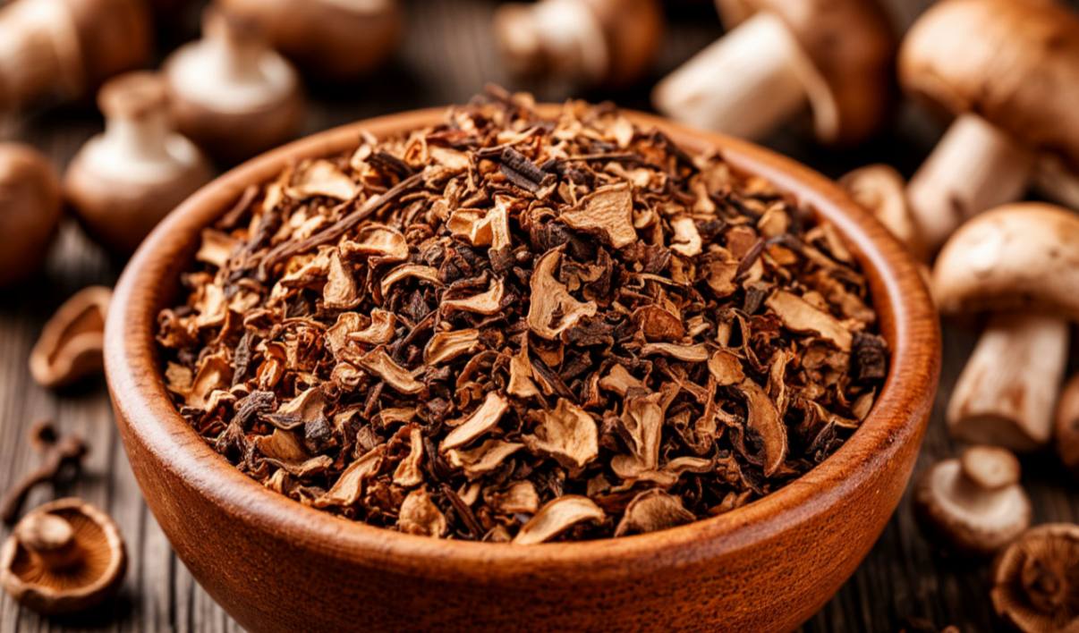 Смесь лесных грибов — натуральный аромат леса в каждом блюде!