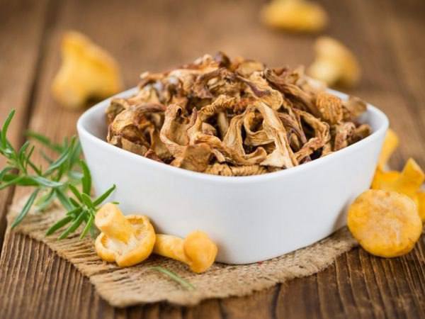 Природная сила изысканного гриба лисички в удобном формате! 