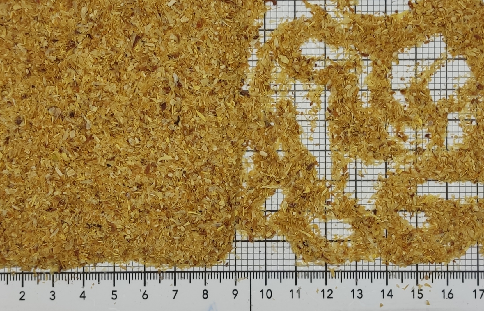 апельсин цедра 1-2 мм