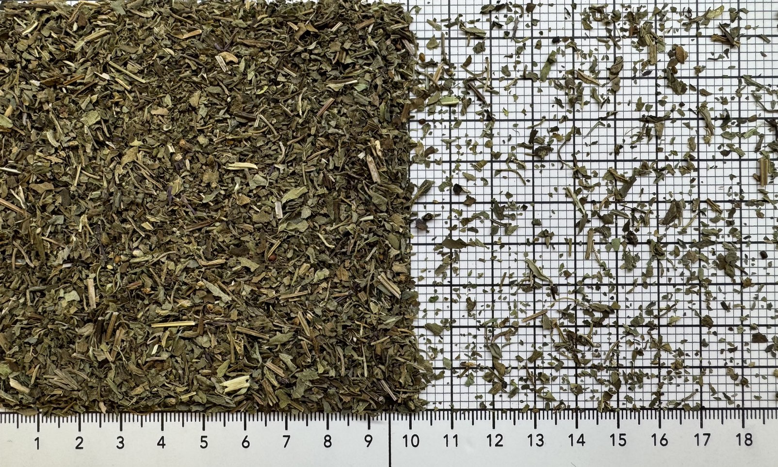 базилик 1-3 мм