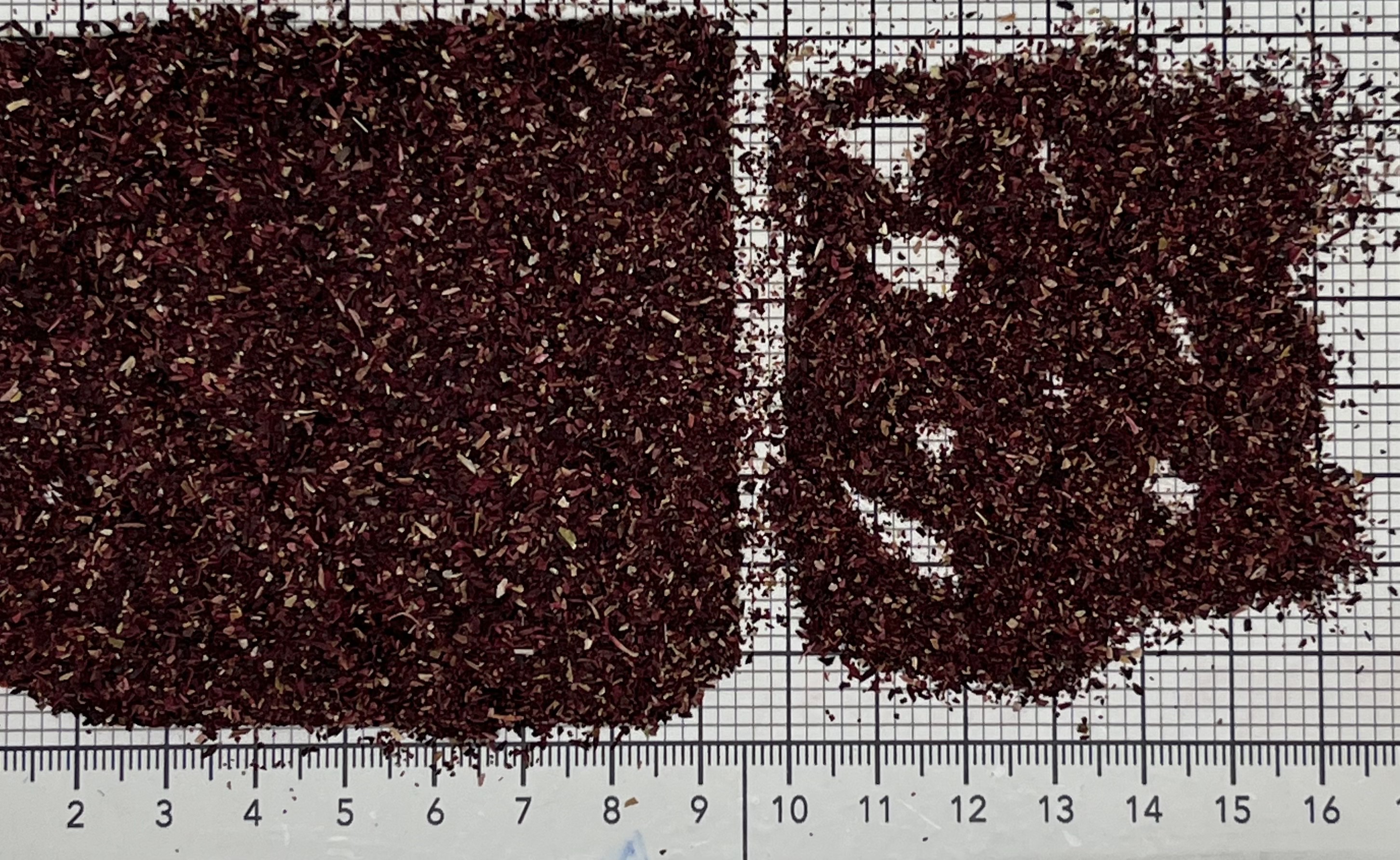 гибискус 1-2 мм нигерия