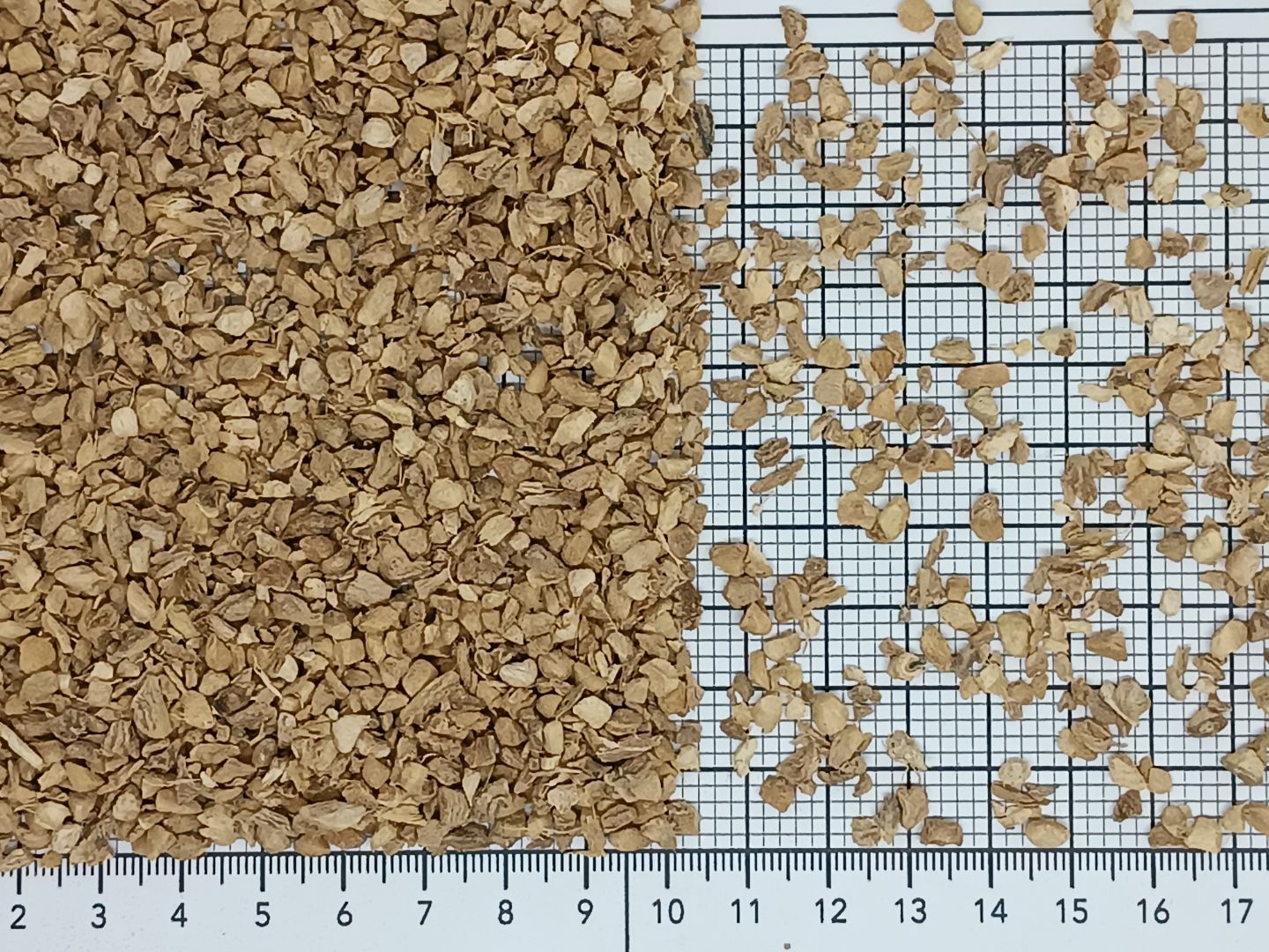 имбирь 3-5 мм