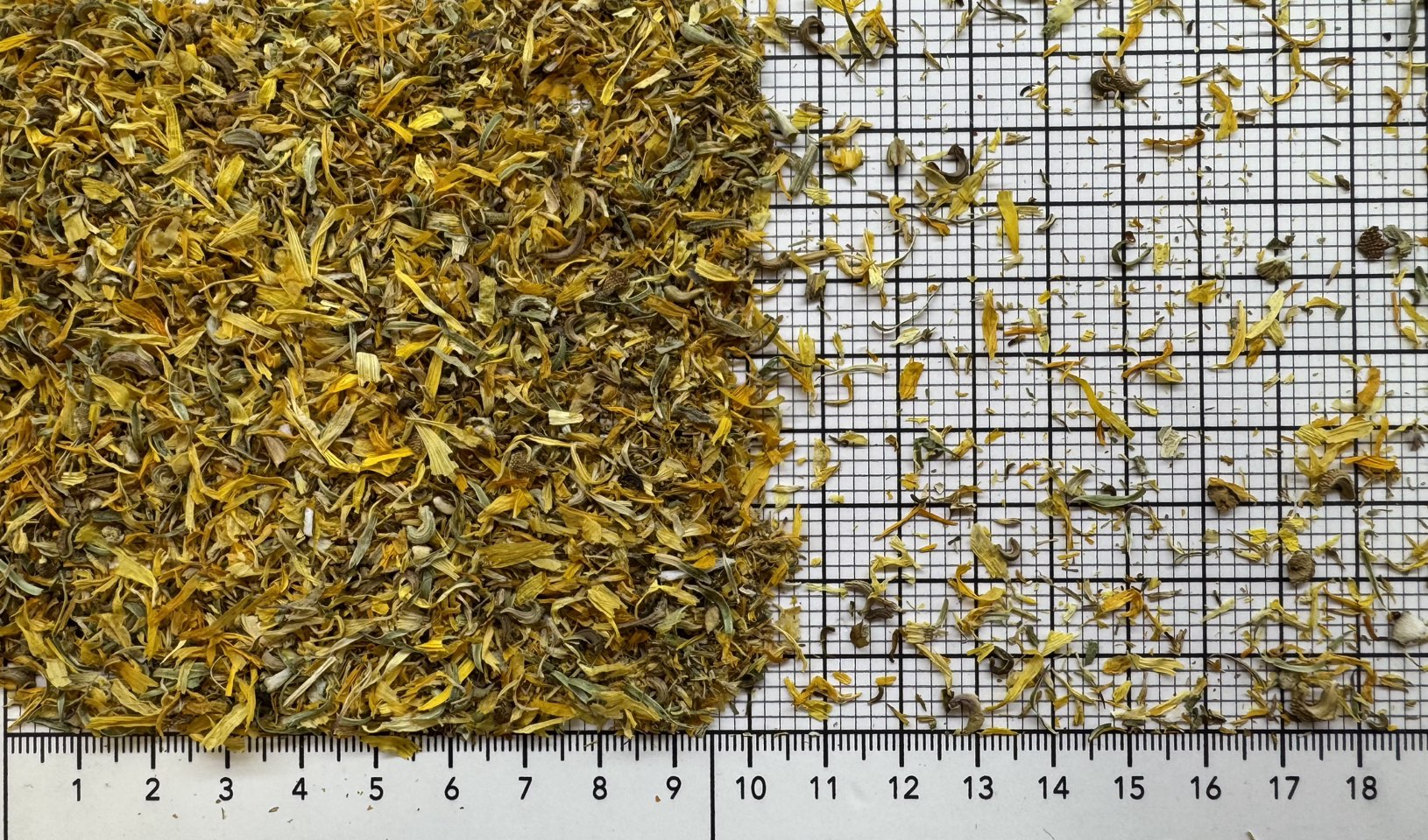 календула 2-4 -мм