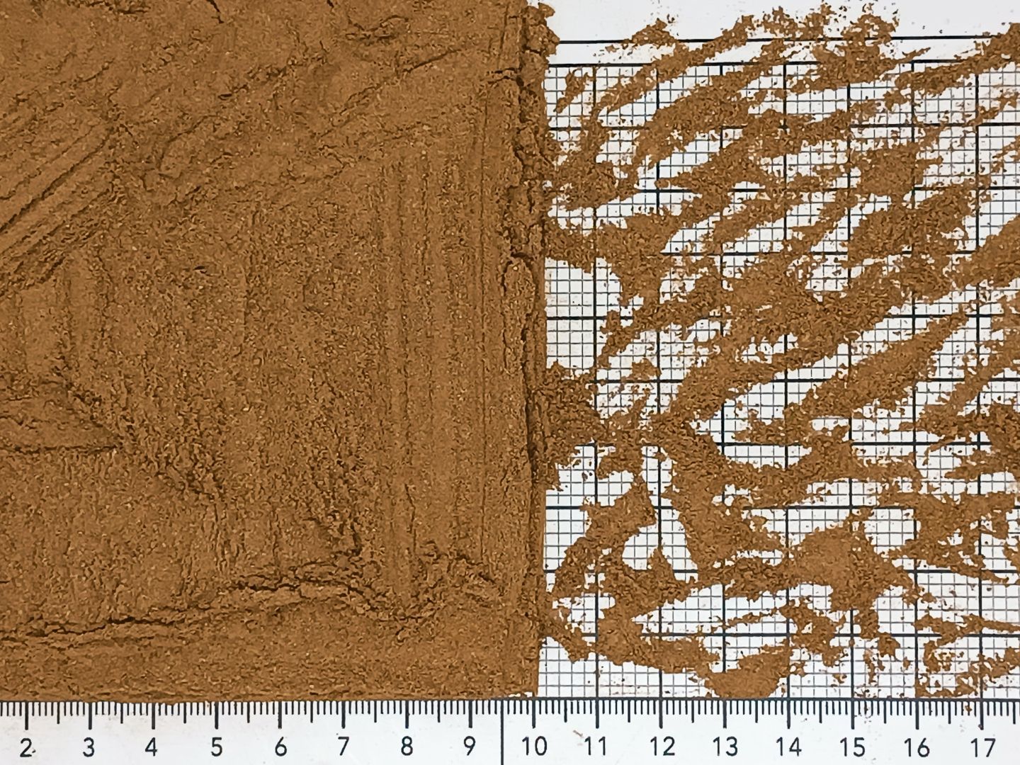 корица молотая