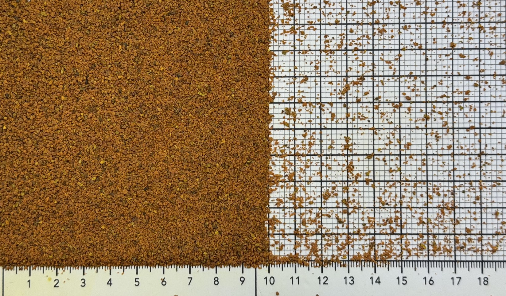 куркума 1-2 мм