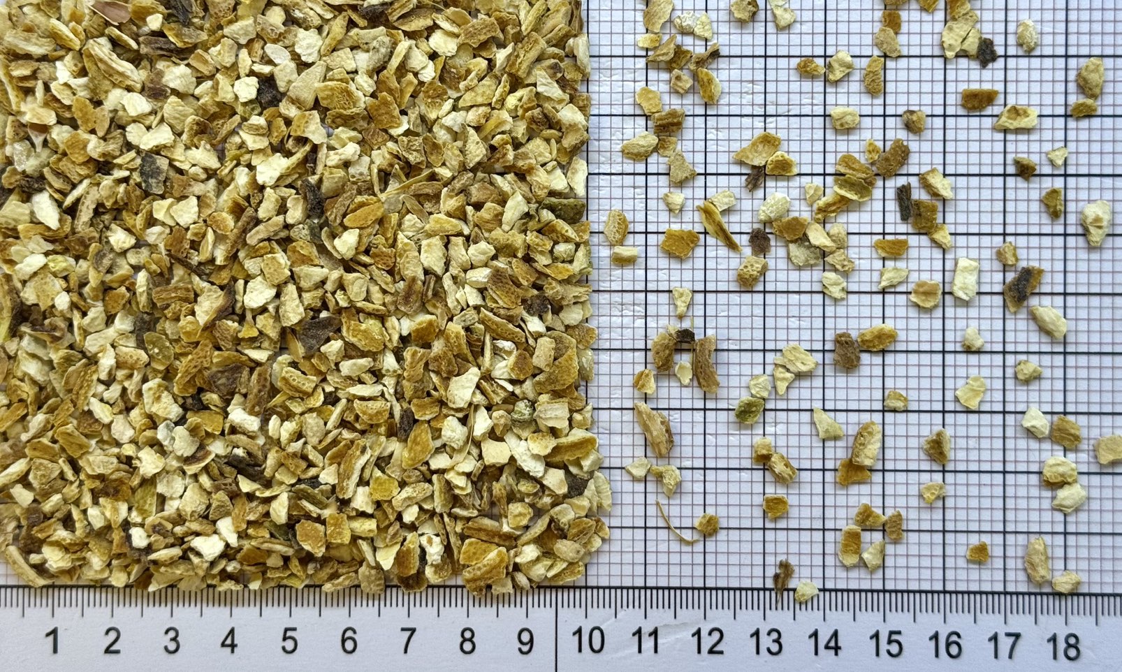 лимон цедра 3-5 мм