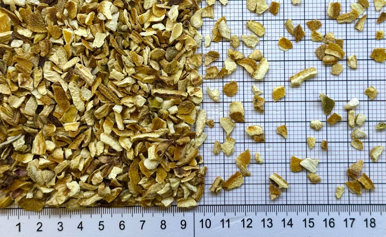 лимон цедра 4-8 мм