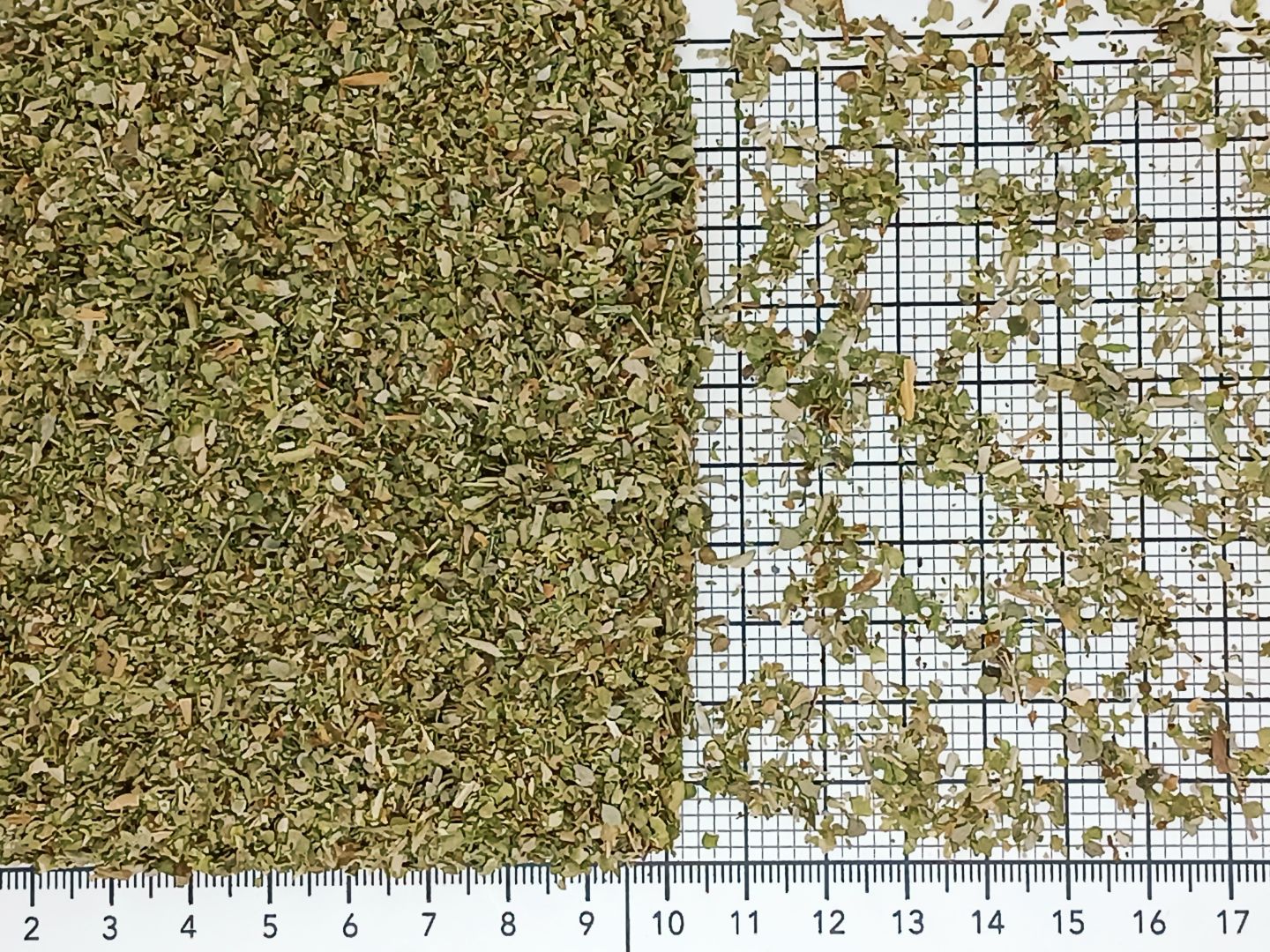 майоран 1-2 мм