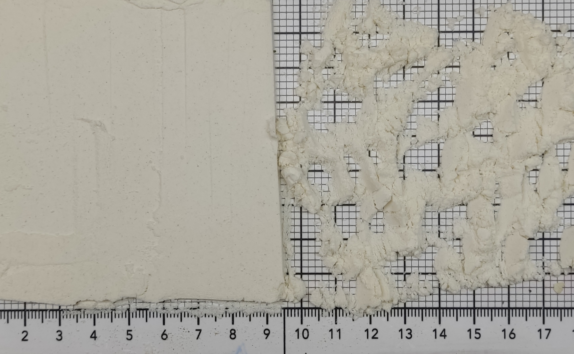 мука пшеничная термообработанная