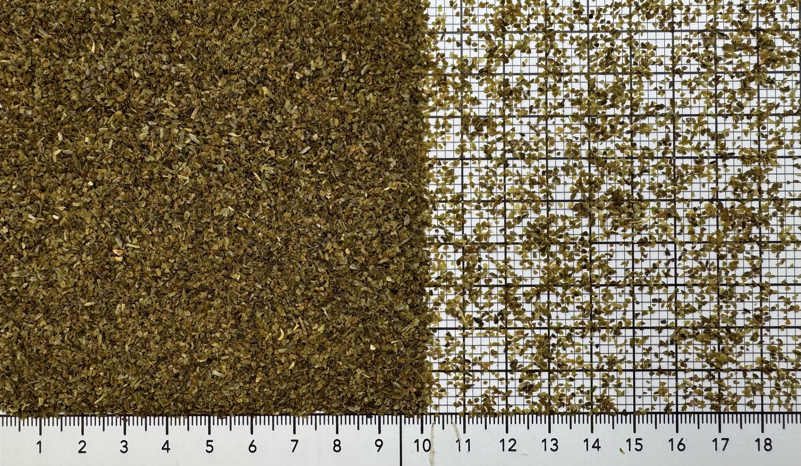 паприка зеленая 1-2 мм