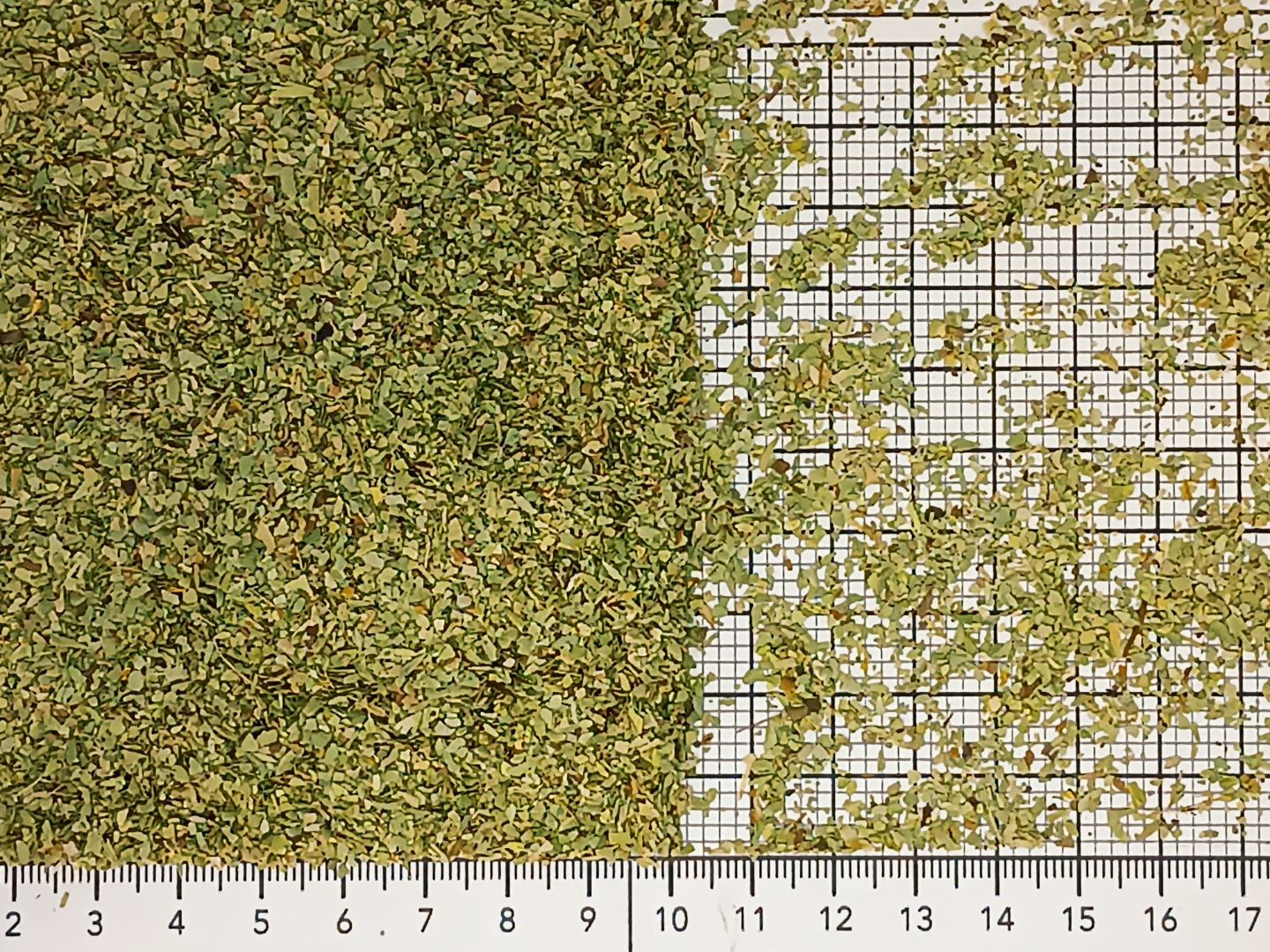 сенна лист 1-2 мм