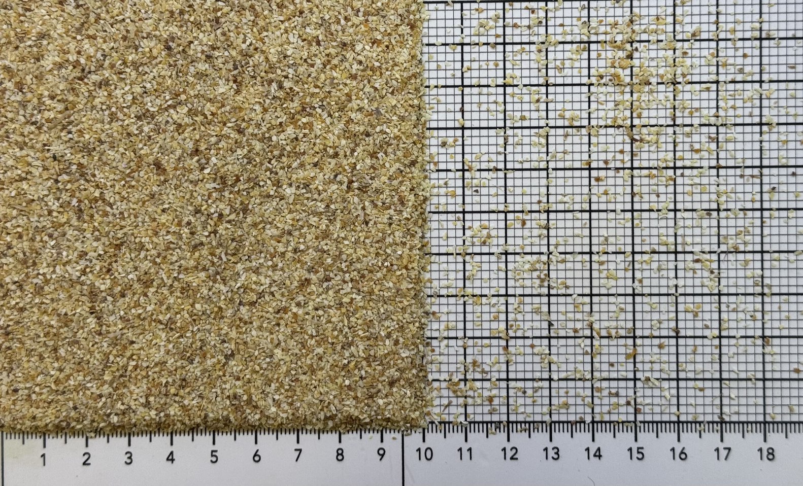 чеснок гранулы 16-26 меш