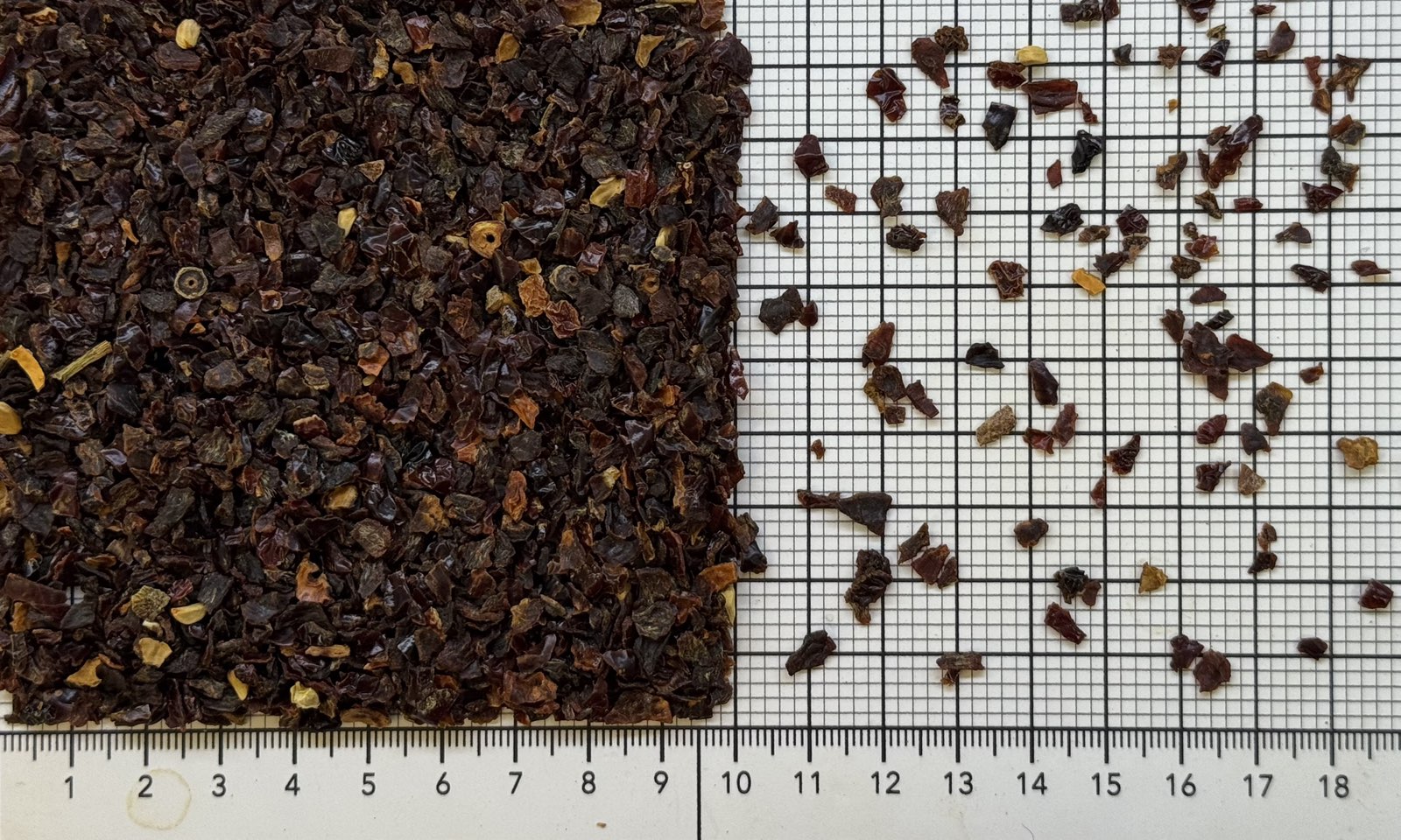 шиповник цедра 3-5 мм