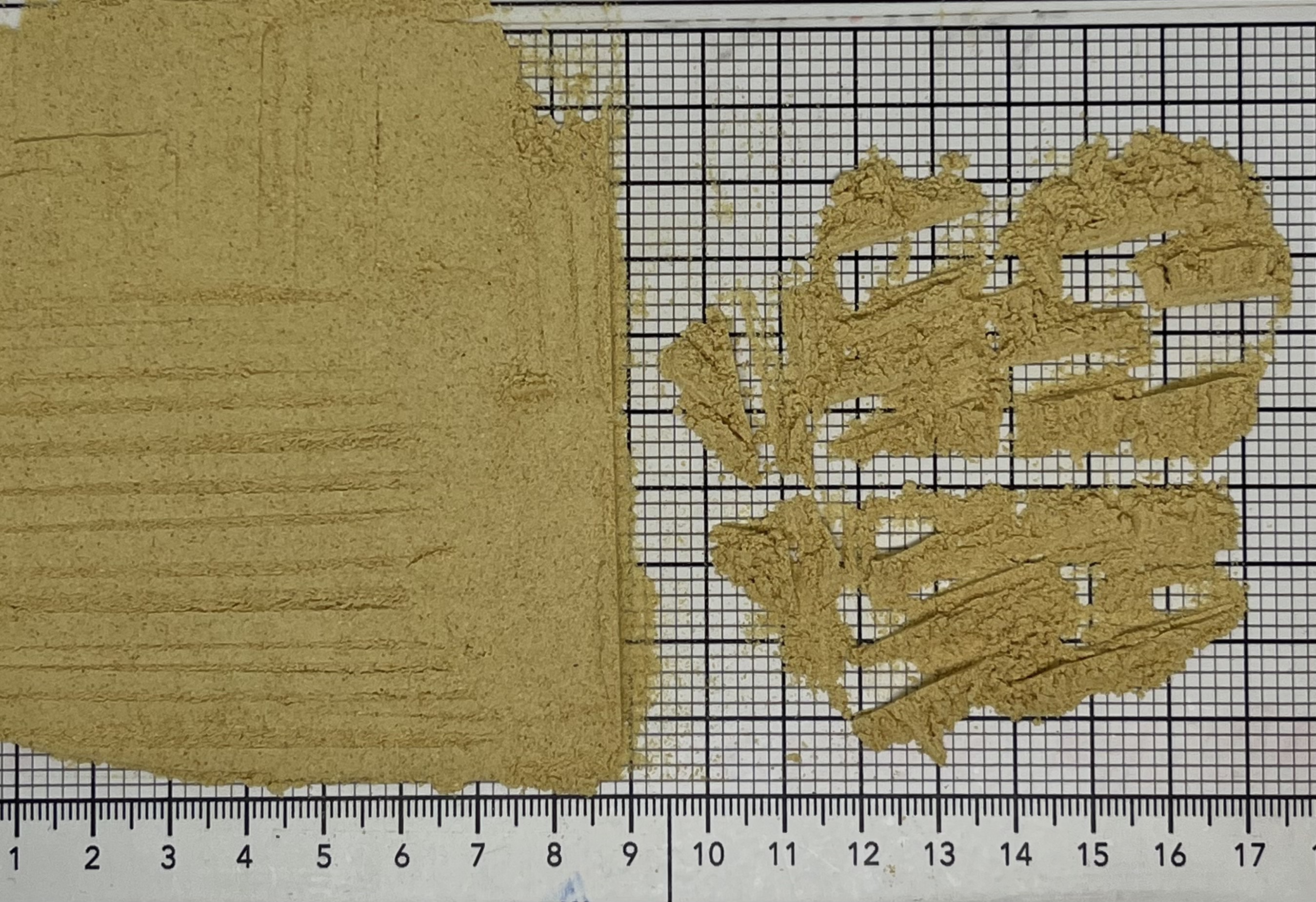 апельсин цедра порошок