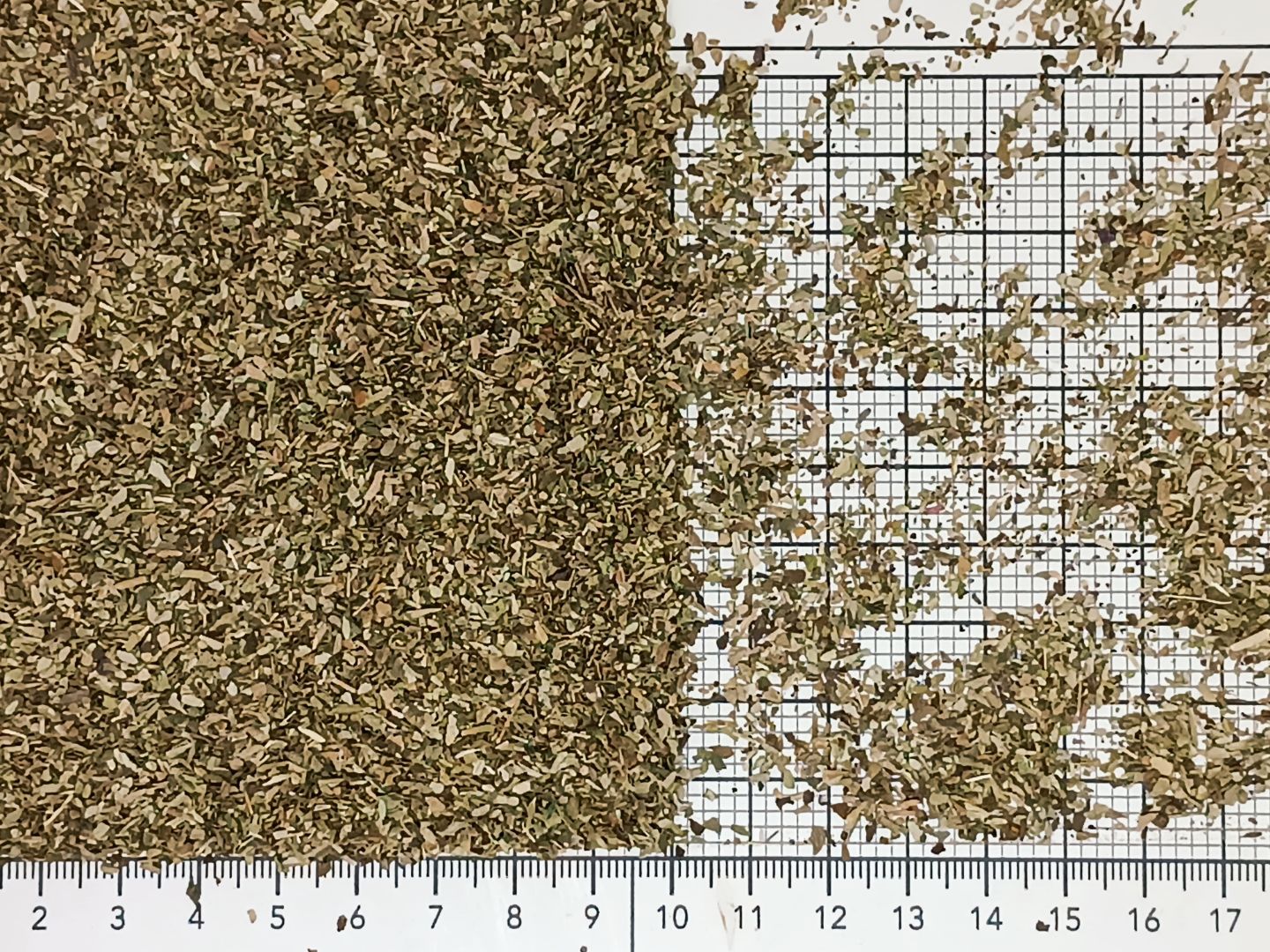 базилик 2-4 мм