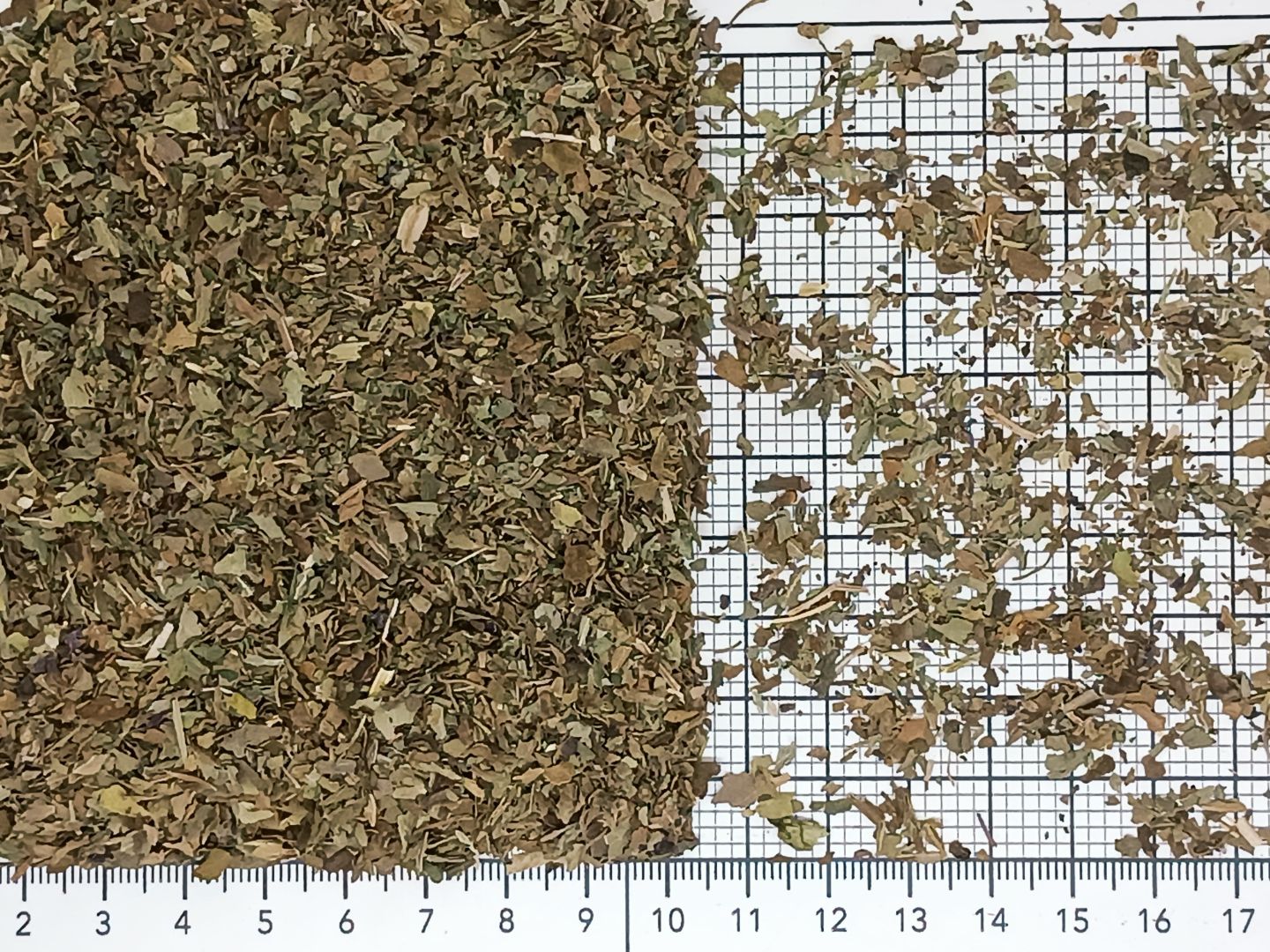 базилик очищенный