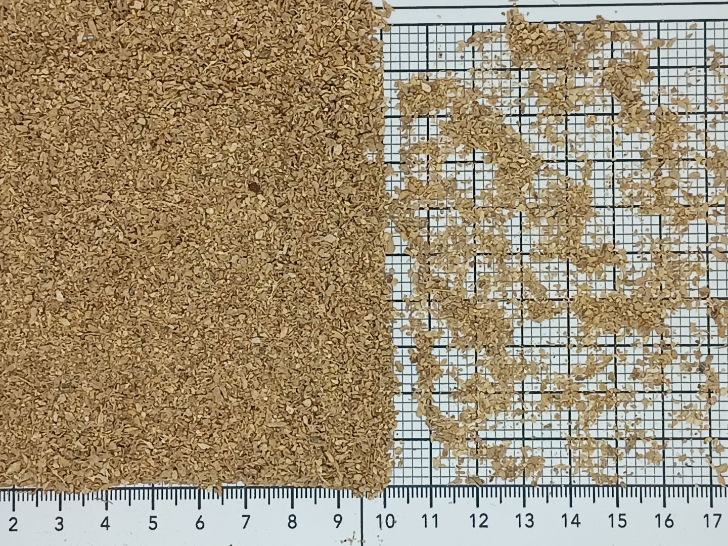 имбирь 1-2 мм