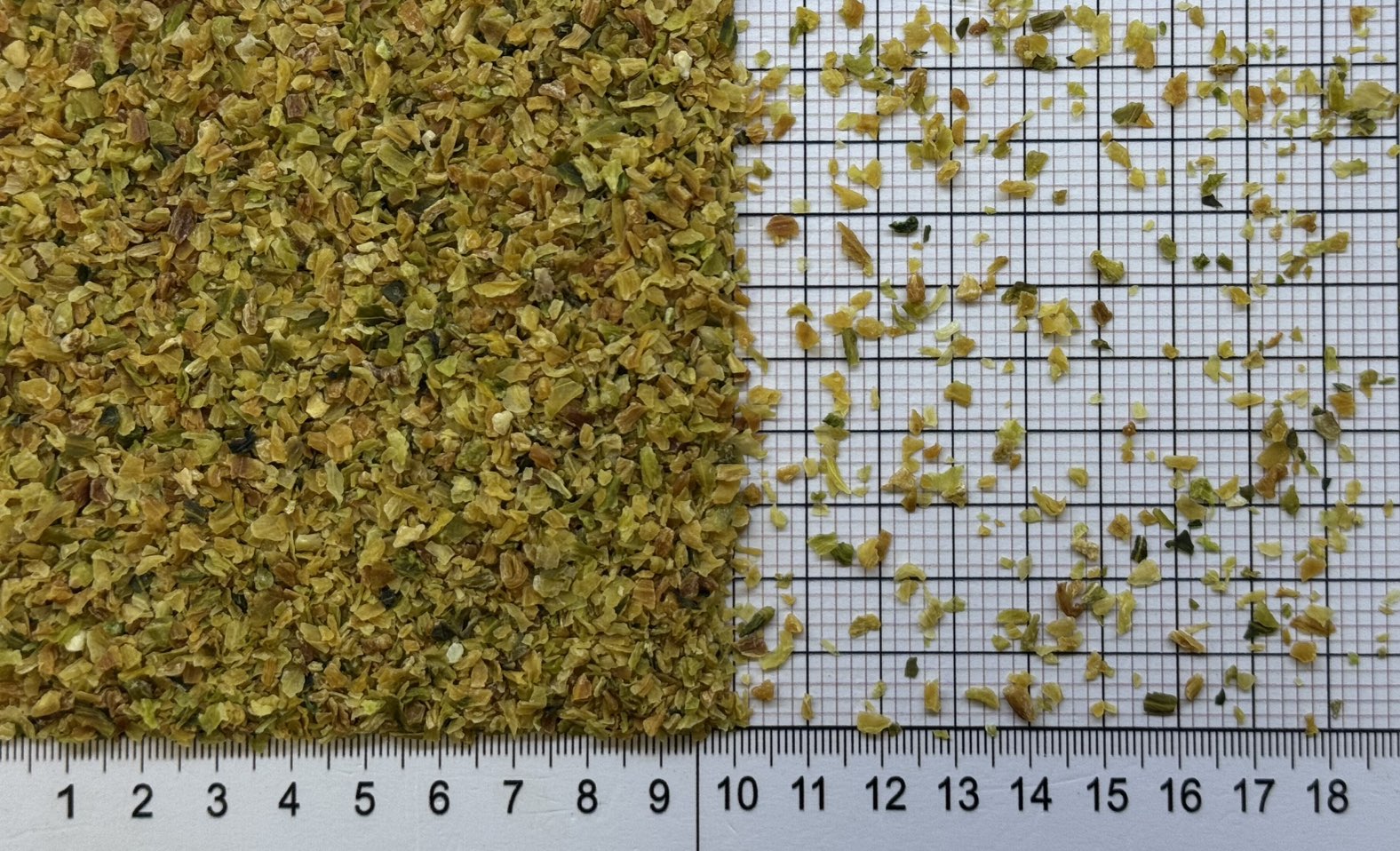 капуста китайская 1-3 мм