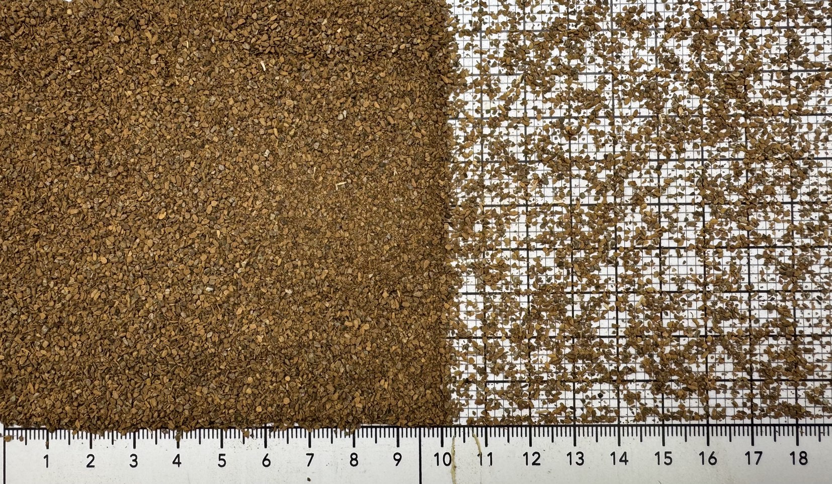 корица 0.2-2 мм