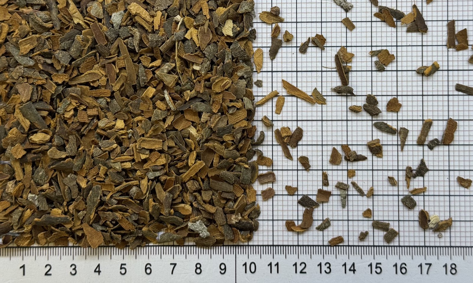 корица 3-7 мм