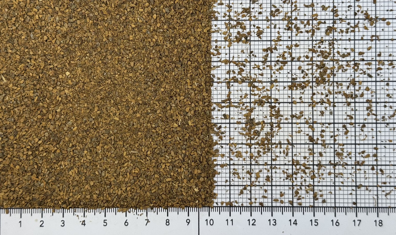 корица гранулы 1-3 мм