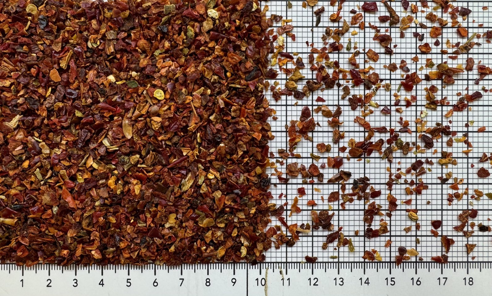 паприка красная 2-4 мм