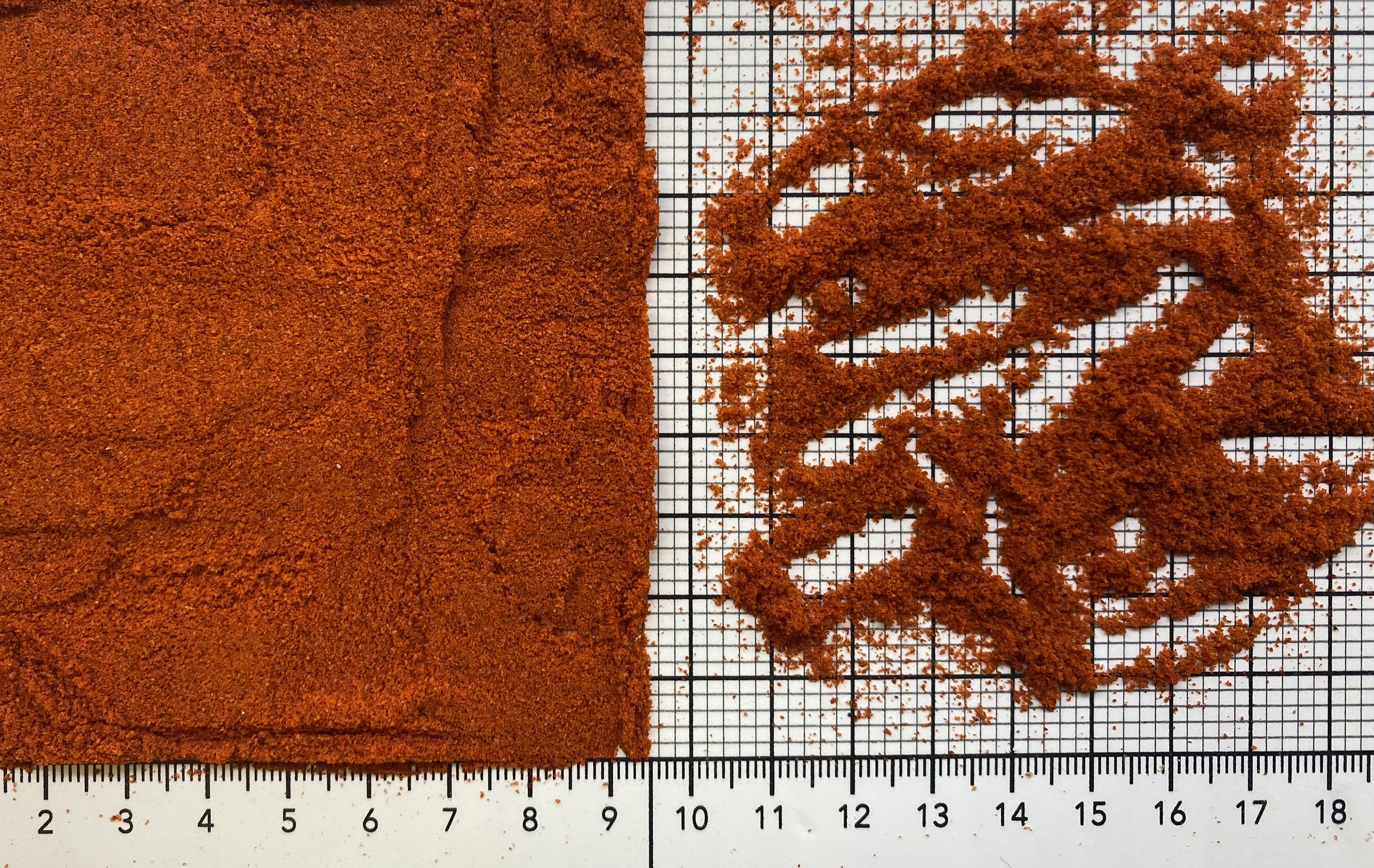 перец красный молотый 40k shu st