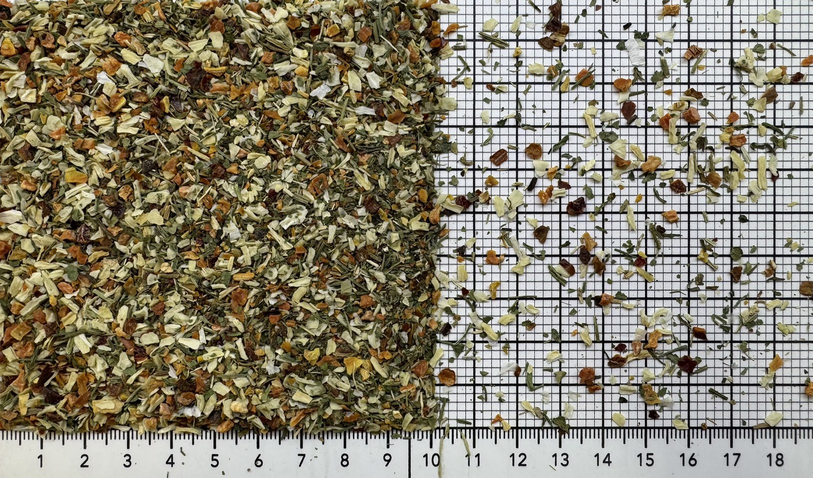 смесь овощная