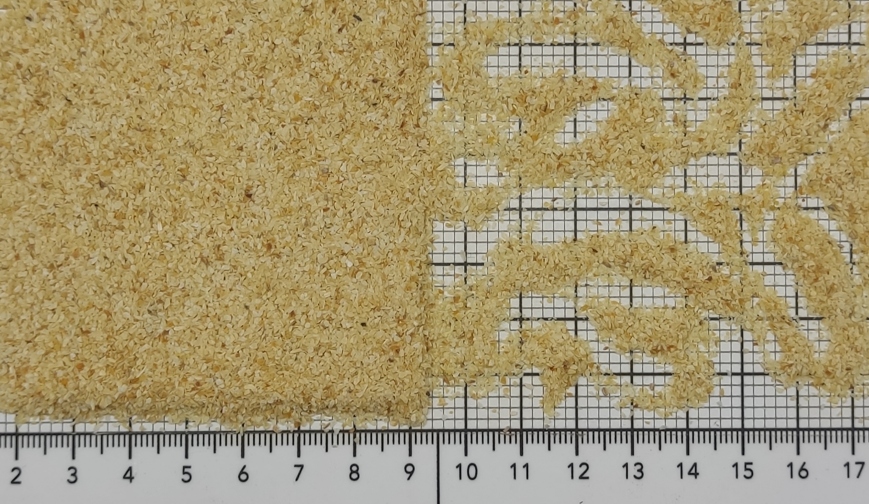 чеснок гранулы 26-40 меш