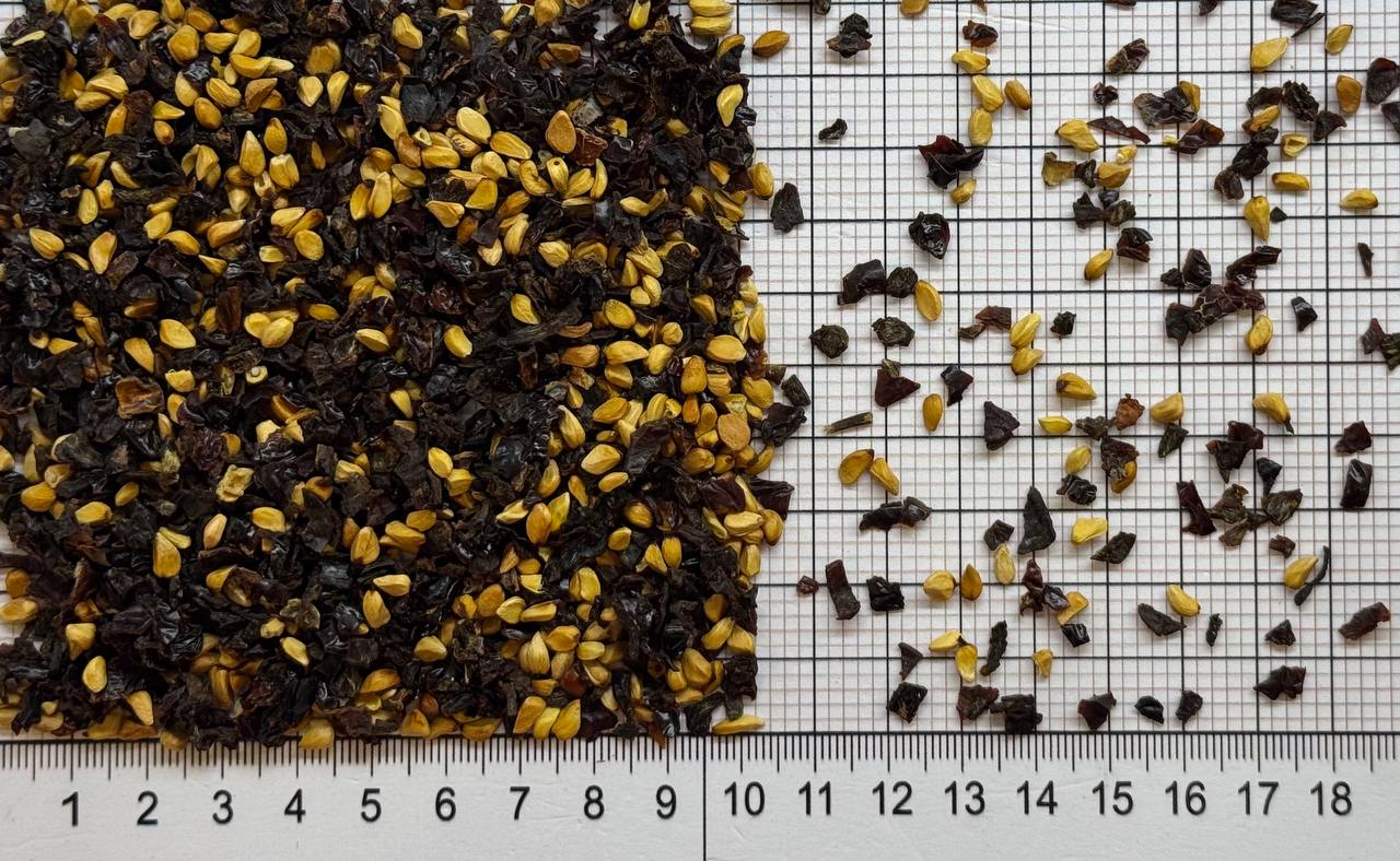 шиповник дробленый 3-5 мм