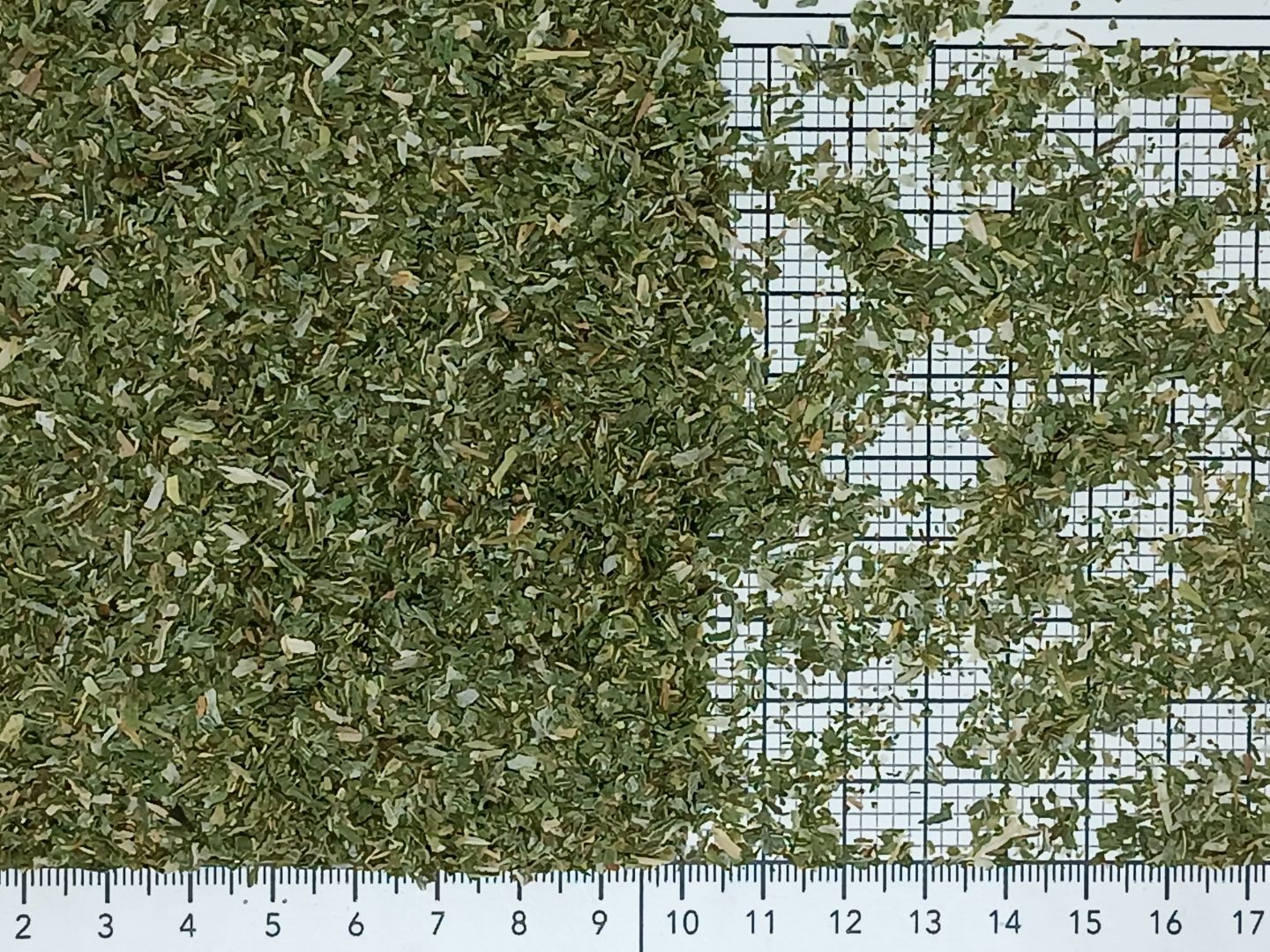 хлопья 1-3 мм стерилизованный